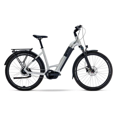 Raleigh Novus Hub Gear Lowstep 600wh 2026 Electric Hybrid Bike