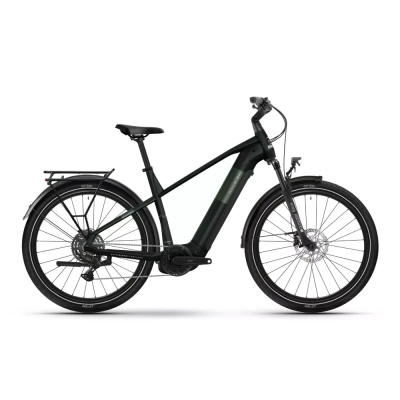 Raleigh Novus Plus Crossbar 800wh 2026 Electric Hybrid Bike