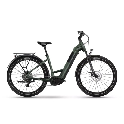 Raleigh Novus Plus Lowstep 800wh 2026 Electric Hybrid Bike