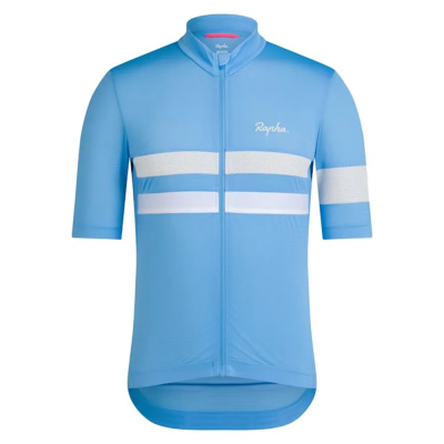Rapha Brevet Men's Lightweight Short Sleeve Jersey