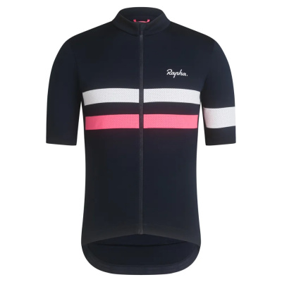 Rapha Brevet Men's Short Sleeve Jersey