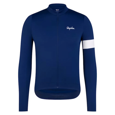 Rapha Core Men's Thermal Long Sleeve Jersey