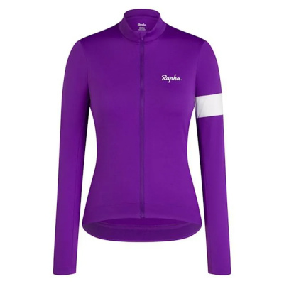 Rapha Core Women's Thermal Long Sleeve Jersey