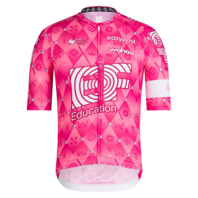 Rapha EF Pro Cycling Men's Pro Team 2025 Short Sleeve Training Jersey