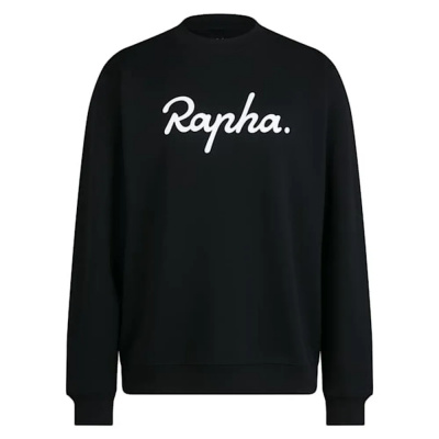 Rapha Heavyweight Men's Cotton Large Logo Sweatshirt