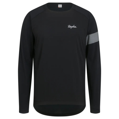 Rapha Trail Men's Windblock Long Sleeve Jersey
