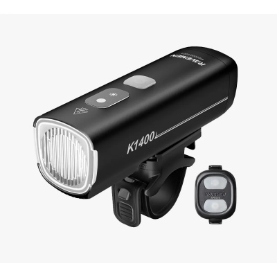 Ravemen K1400 USB Rechargeable AI Nighttime Front Light
