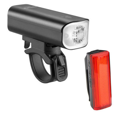 Ravemen LR500S/TR20 USB Rechargeable Lightset