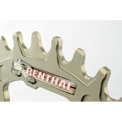 Renthal 1XR 4-Arm 96BCD MTB Chainring