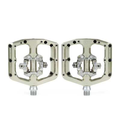 Renthal Revo-DHC Clipped MTB Flat Pedals