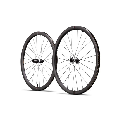 Reserve 34/37 Turbulent Carbon Aero Road Wheelset