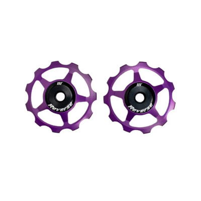 Reverse Aluminium Pulley Set for Colab Chain Tensioners