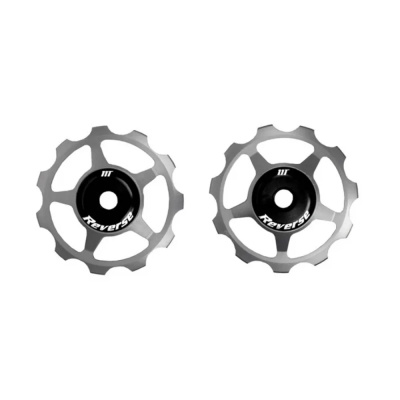 Reverse Aluminium Pulley Set for Colab Chain Tensioners
