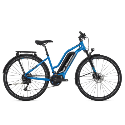 Ridgeback Arcus 2 Open Frame 2025 Electric Urban Bike