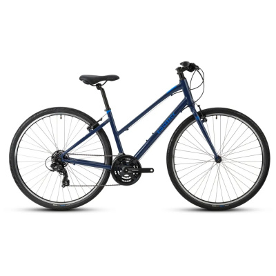 Ridgeback Motion Open Frame 2025 Women's Hybrid Bike