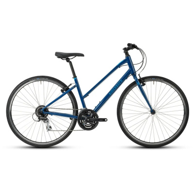 Ridgeback Velocity Open Frame 2025 Women's Hybrid Bike