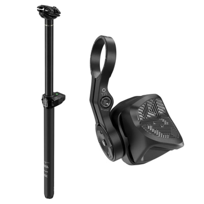 RockShox Reverb AXS B1 With Left Hand Rocker Pod Dropper Post
