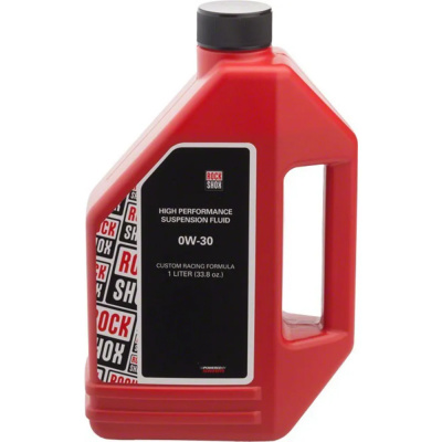 SRAM Pike Suspension Oil, 0-W30