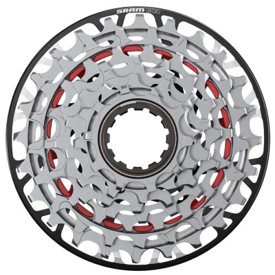 SRAM XS-797 T-Type 7 Speed Downhill Cassette
