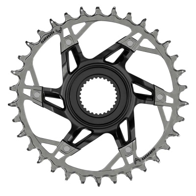 SRAM XX Eagle T-Type Bosch Generation 4 DM E-MTB Chain Ring:- 36T