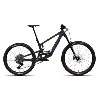 Santa Cruz Bronson 90 Full Suspension Mountain Bike