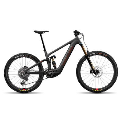 Santa Cruz Bullit X0 AXS RSV 2027 Electric Full Suspension MTB