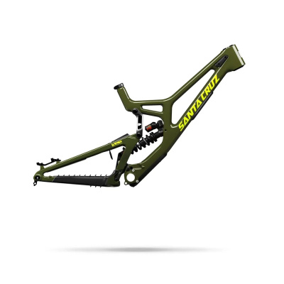 Santa Cruz V10 2026 Carbon Full Suspension Frame