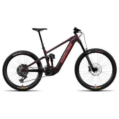 Santa Cruz Vala 70 AL 2026 Electric Full Suspension MTB