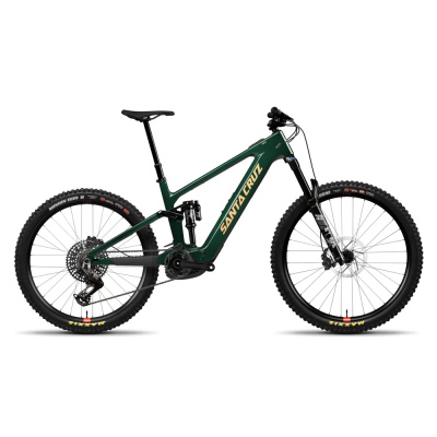 Santa Cruz Vala 90 2026 Full Suspension Electric Mountain Bike