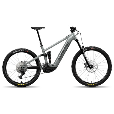 Santa Cruz Vala AL Deore 2026 Electric Mountain Bike