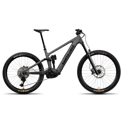 Santa Cruz Vala Carbon C Deore 7200 2027 Electric MTB