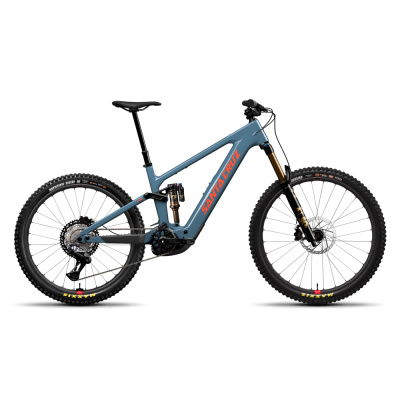 Santa Cruz Vala XT Di2 RSV 2027 Electric Full Suspension MTB