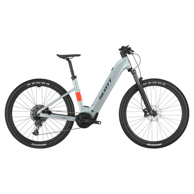 Scott Aspect eRIDE 910 Wave 29er 2025 Electric Mountain Bike