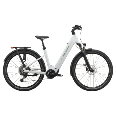 Scott Axis 20 Wave 720wh 2027 Electric Hybrid Bike