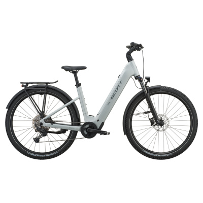 Scott Axis 30 Wave 540wh 2027 Electric Hybrid Bike