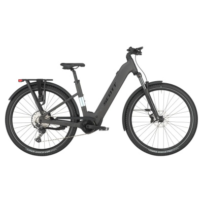 Scott Axis eRIDE 20 Wave 2025 Electric Hybrid Bike