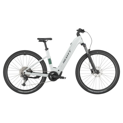 Scott Axis eRIDE 30 Wave 2025 Electric Hybrid Bike
