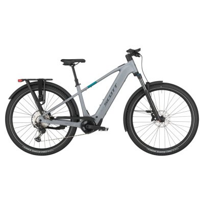Scott Axis eRide 10 2025 Electric Hybrid Bike