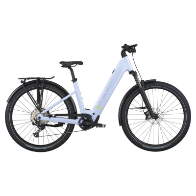 Scott Axis eRide 20 Wave 2026 Electric Hybrid Bike