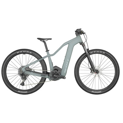Scott Contessa Active eRIDE 910 Electric Mountain Bike Whale Blue