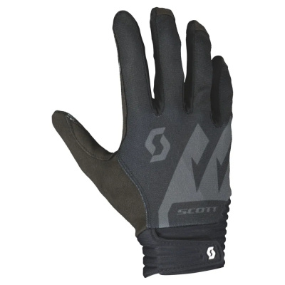 Scott DH Factory Long Finger MTB Gloves