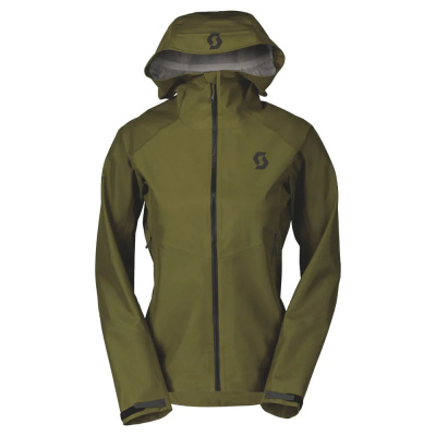 Scott Explorair Light Dryo 3L Women's Waterproof Jacket