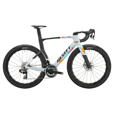 Scott Foil RC Team Replica 2027 Carbon Aero Road Bike