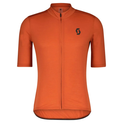 Scott Gravel Merino Men's Short Sleeve Jersey