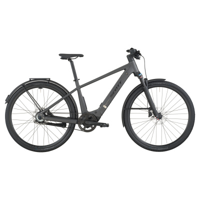 Scott Passage 10 Belt 2026 Electric Hybrid Bike