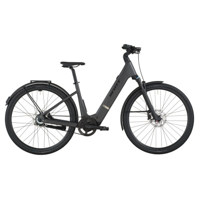 Scott Passage 10 Belt Wave 2026 Electric Hybrid Bike