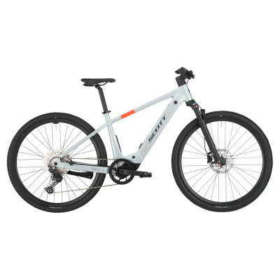 Scott Passage 20 2025 Electric Hybrid Bike