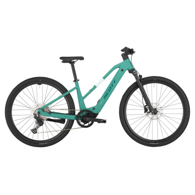 Scott Passage 20 Slope 2025 Electric Hybrid Bike