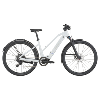 Scott Passage 20 Slope 2026 Electric Hybrid Bike