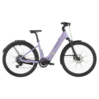 Scott Passage 20 Wave 2026 Electric Hybrid Bike